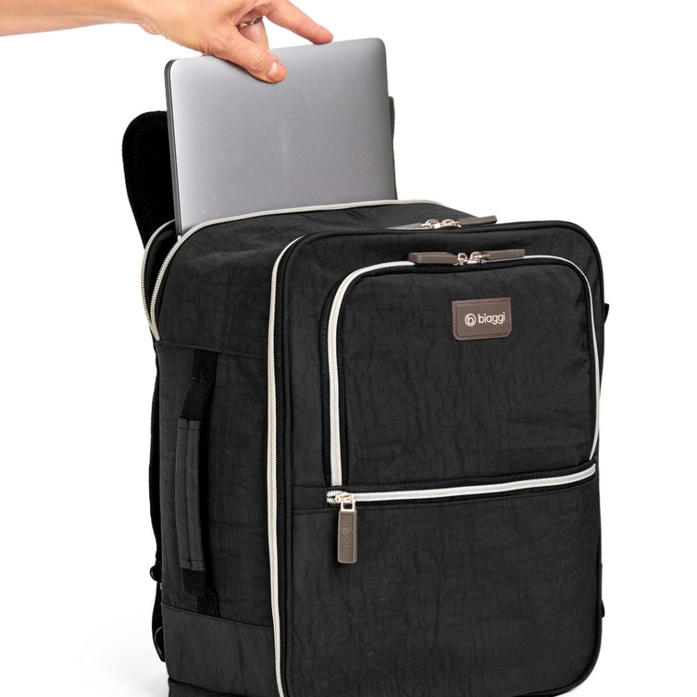 Biaggi Carry cube Backpack - Picture 6 of 8